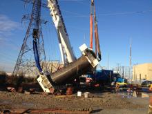 Project 3 Transformer Dismantle and Removal