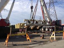 Project 3 Transformer Dismantle and Removal