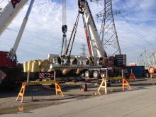 Project 3 Transformer Dismantle and Removal