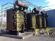 Project 3 Transformer Dismantle and Removal